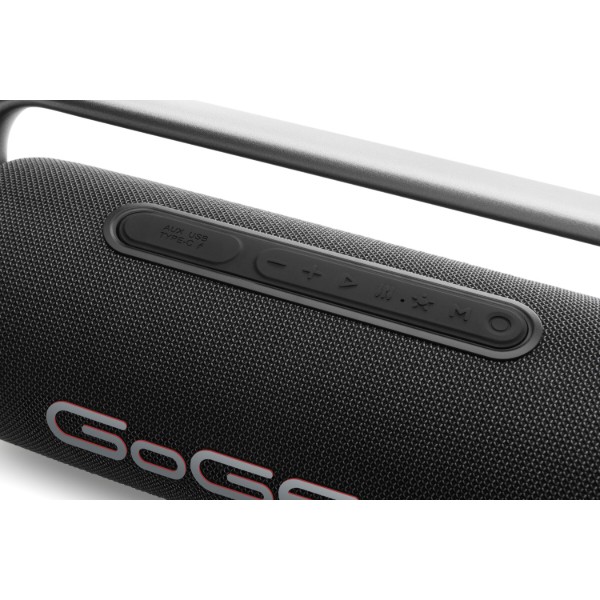 Фото - Портативна акустика Gogen BPS440 60W Black (GOGBPS440)